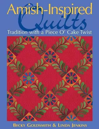 Amish-inspired Quilts cover