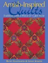 Amish-inspired Quilts cover