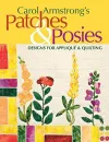 Carol Armstrong's Patches and Posies cover