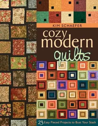 Cozy Modern Quilts cover