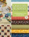 Quilters Academy Vol. 2 - Sophomore Year cover