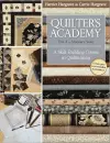 Quilter's Academy Vol. 5 - Masters Year cover