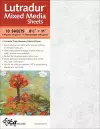 Lutradur® Mixed Media Sheets cover