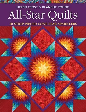 All Star Quilts cover