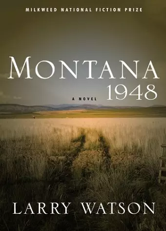 Montana 1948 cover