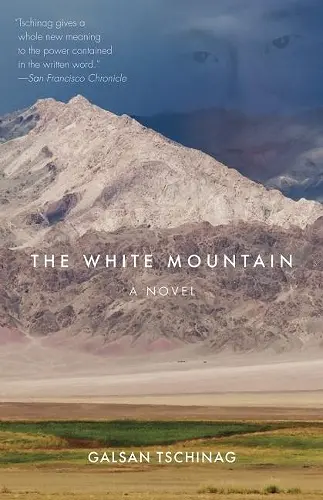 The White Mountain cover