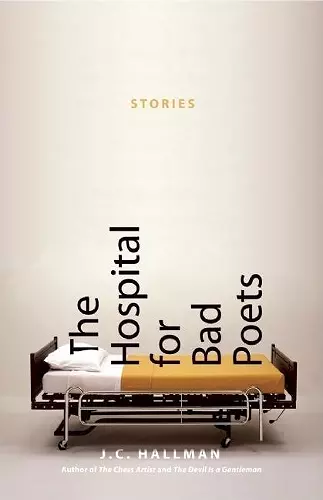 The Hospital for Bad Poets cover