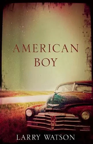 American Boy cover