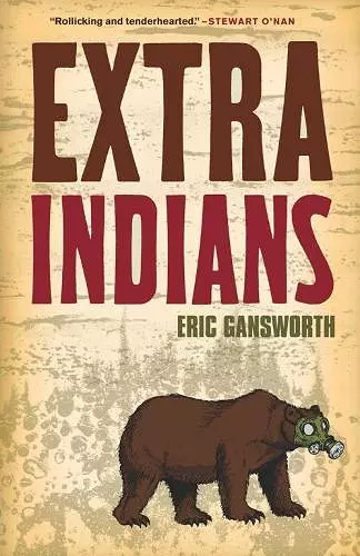 Extra Indians cover