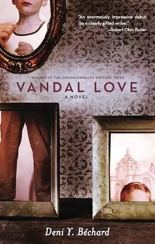 Vandal Love cover