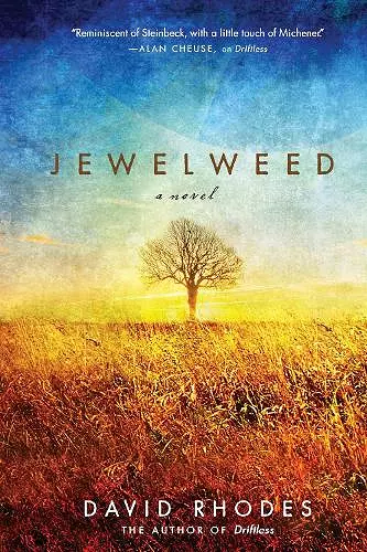 Jewelweed cover