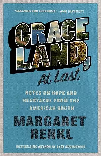 Graceland, At Last cover