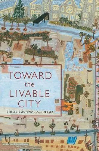 Toward the Livable City cover