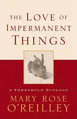 The Love of Impermanent Things cover