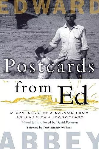 Postcards from Ed cover