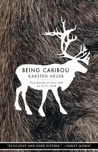 Being Caribou cover