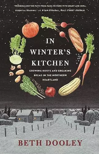 In Winter's Kitchen cover