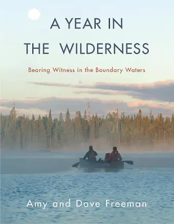 A Year in the Wilderness cover