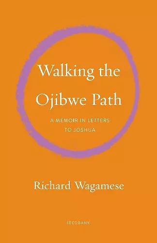 Walking the Ojibwe Path cover