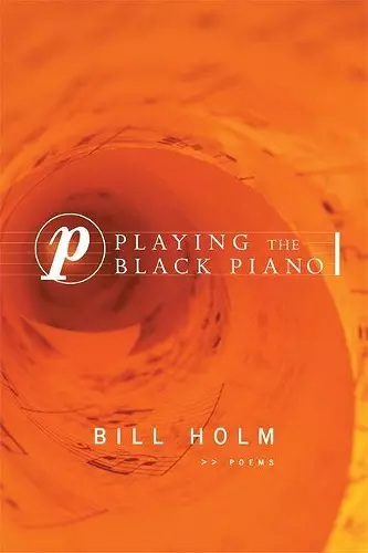 Playing the Black Piano cover