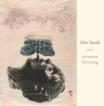 Her book cover