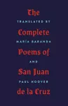 The Complete Poems of San Juan de la Cruz cover