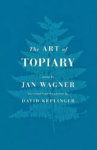 The Art of Topiary cover