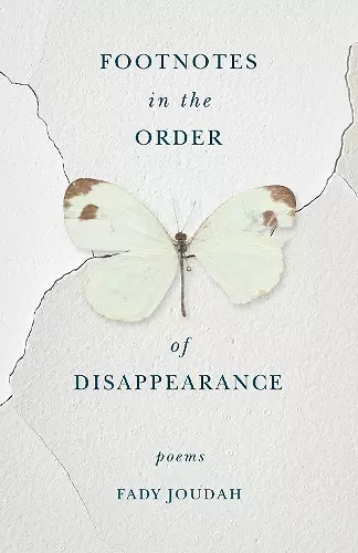Footnotes in the Order of Disappearance cover
