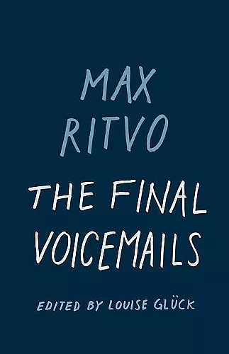 The Final Voicemails cover
