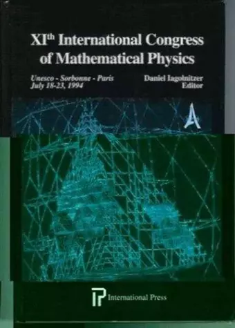 XI International Congress on Mathematical Physics cover