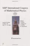 13th International Congress of Mathematical Physics cover