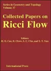 Collected Papers on Ricci Flow cover