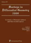 Surveys in Differential Geometry, Volume XIV cover