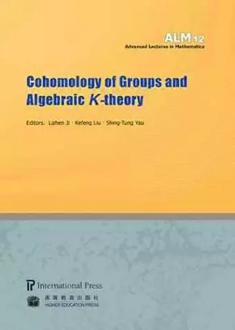 Cohomology of Groups and Algebraic K-theory cover