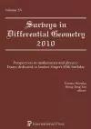 Surveys in Differential Geometry, Volume 15 cover