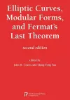 Elliptic Curves Modular Forms and Fermat cover