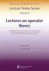 Lectures on Operator Theory cover