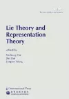 Lie Theory and Representation Theory cover