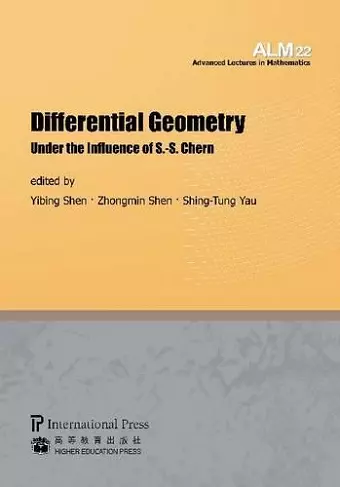 Differential Geometry cover