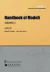 Handbook of Moduli cover