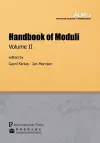 Handbook of Moduli cover