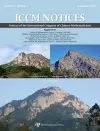 Notices of the International Congress of Chinese Mathematicians (ICCM Notices), Volume 1, No. 2 cover