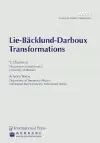 Lie-Backlund-Darboux Transformations cover