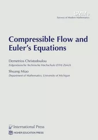 Compressible Flow and Euler’s Equations cover