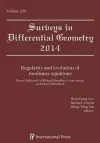 Regularity and Evolution of Nonlinear Equations cover