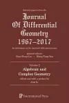 Selected Papers from the Journal of Differential Geometry 1967-2017, Volume 2 cover