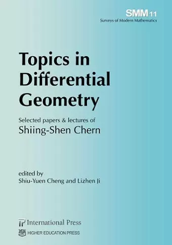 Topics in Differential Geometry cover