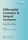 Differential Geometry & Integral Geometry cover