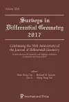 Celebrating the 50th Anniversary of the Journal of Differential Geometry cover