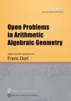 Open Problems in Arithmetic Algebraic Geometry cover